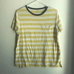 Old Navy boyfriend shirt